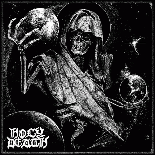 Holy Death (USA) : Celestial Throne ov Grief